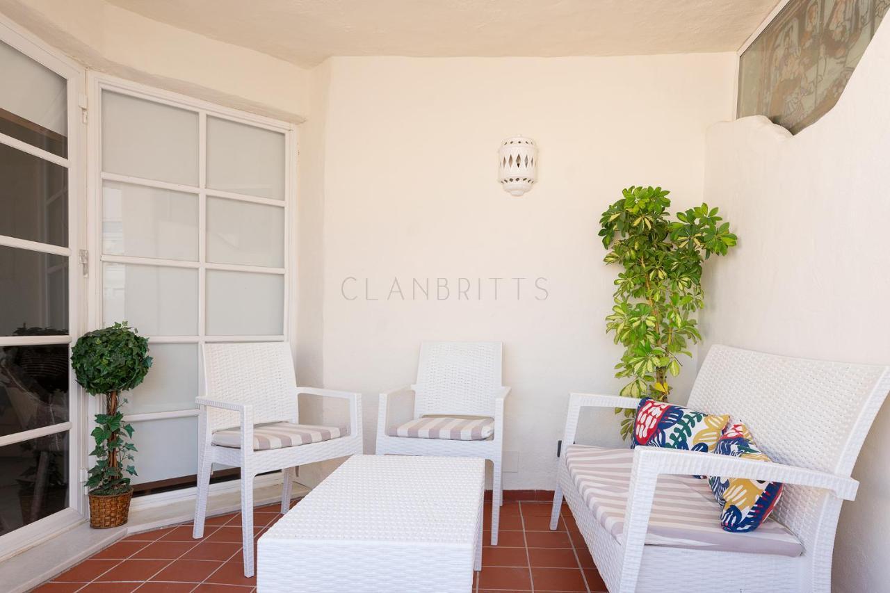 Apartamento Marina Loft Benalmádena Esterno foto