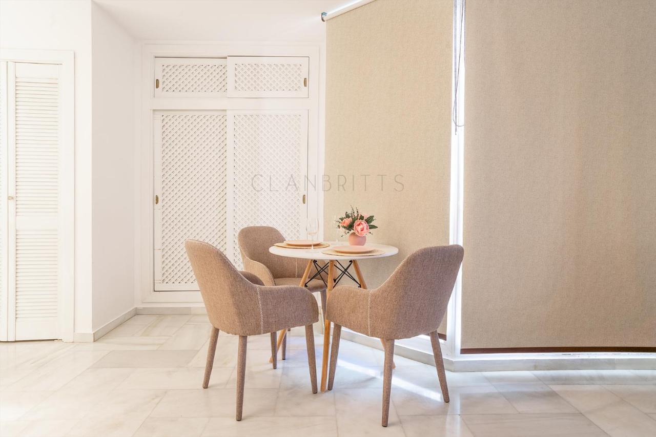 Apartamento Marina Loft Benalmádena Esterno foto