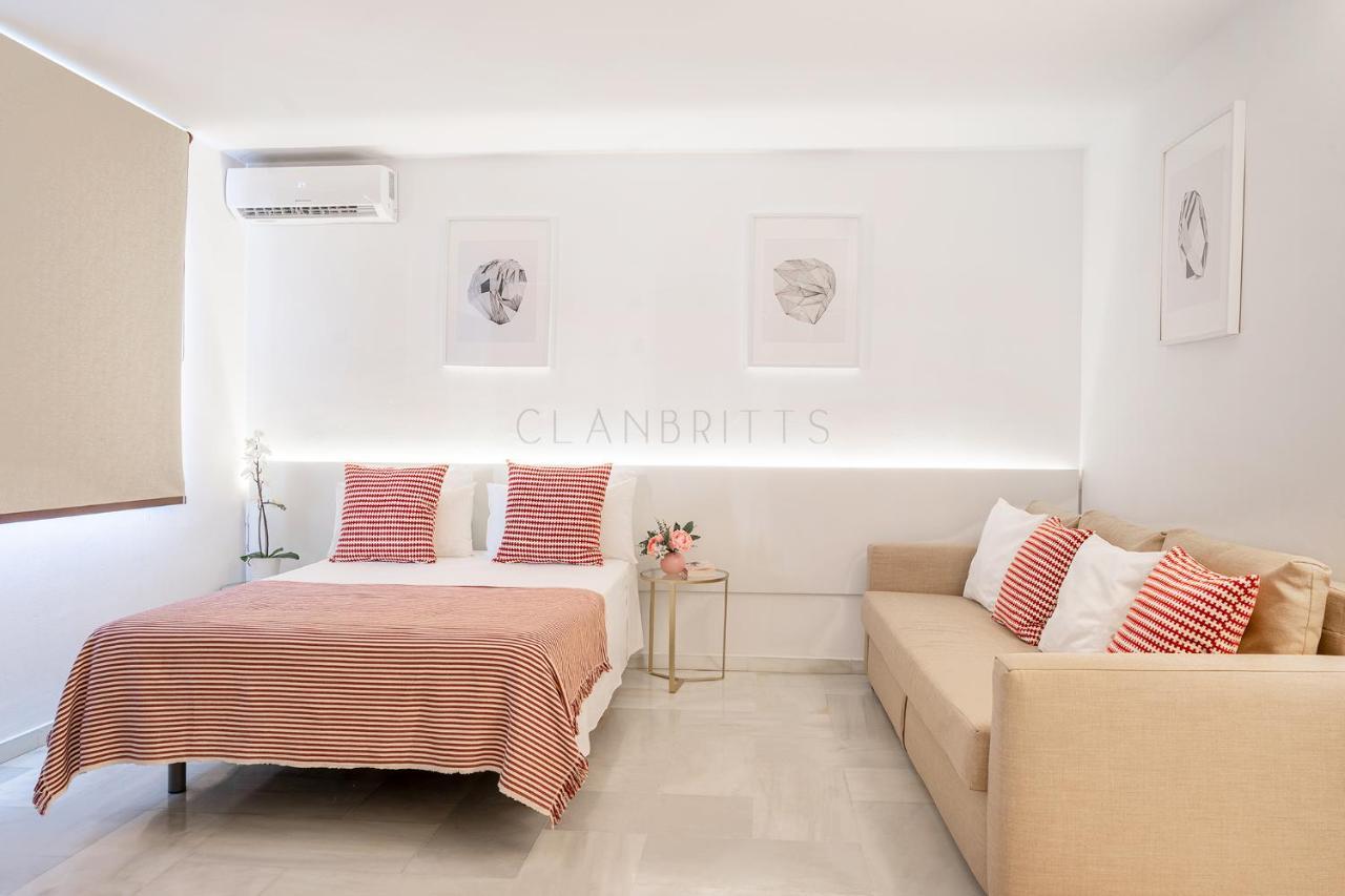 Apartamento Marina Loft Benalmádena Esterno foto