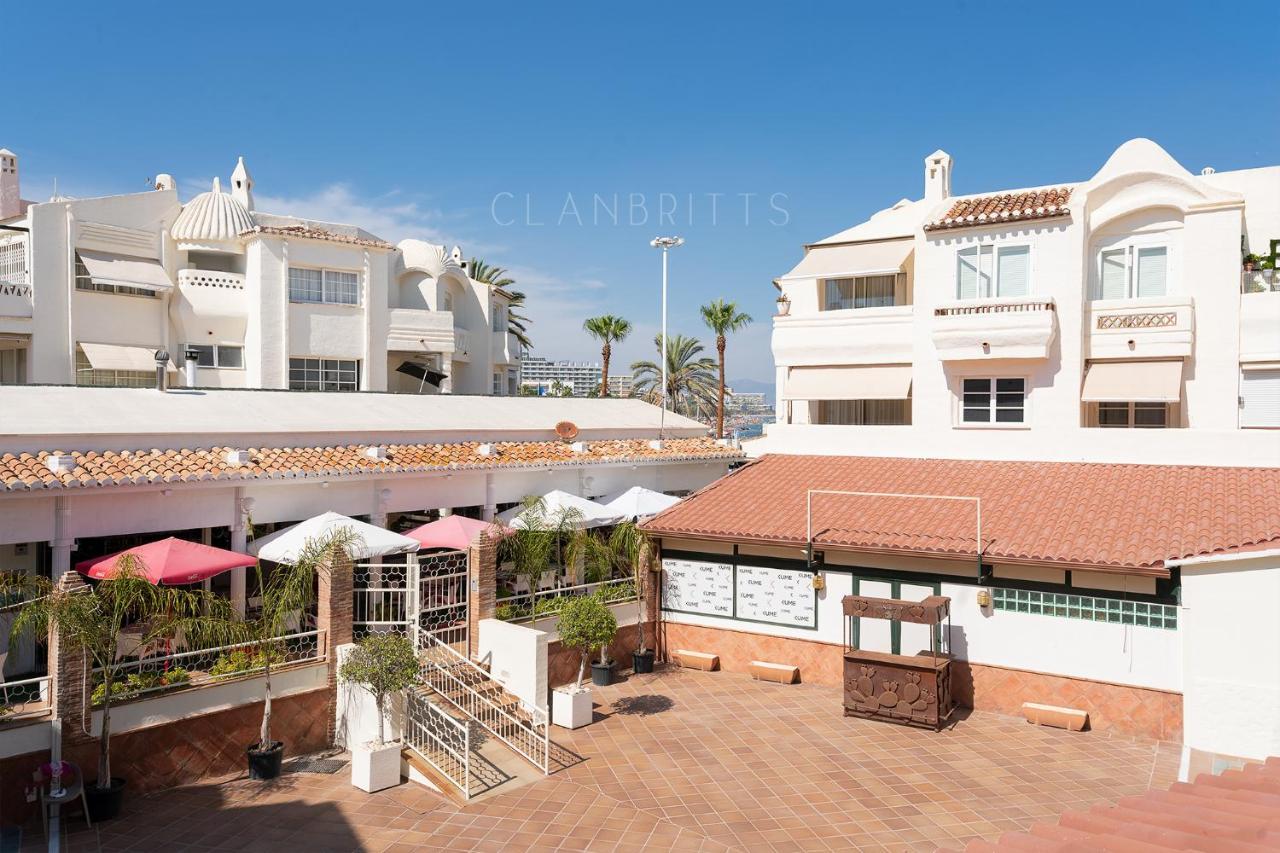 Apartamento Marina Loft Benalmádena Esterno foto