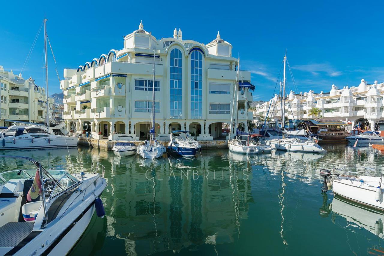 Apartamento Marina Loft Benalmádena Esterno foto