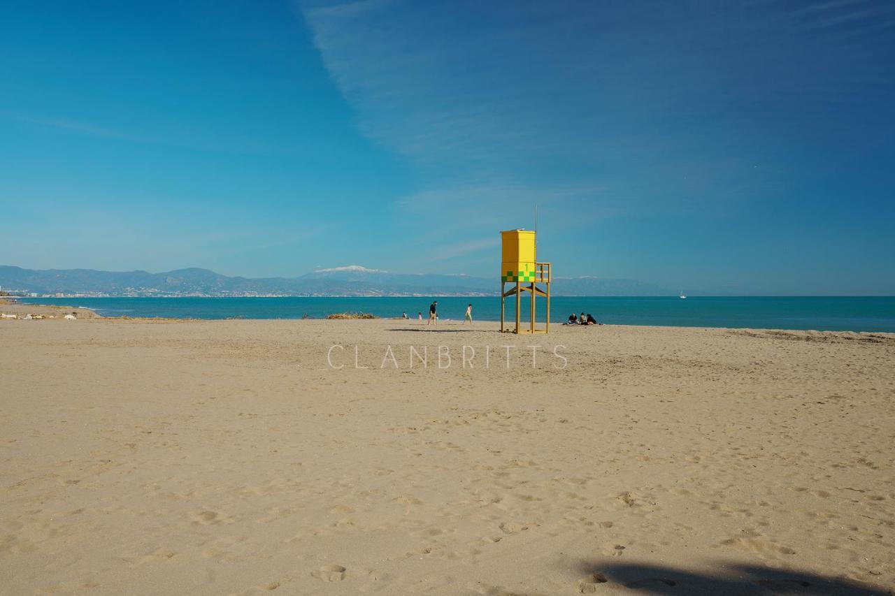 Apartamento Marina Loft Benalmádena Esterno foto