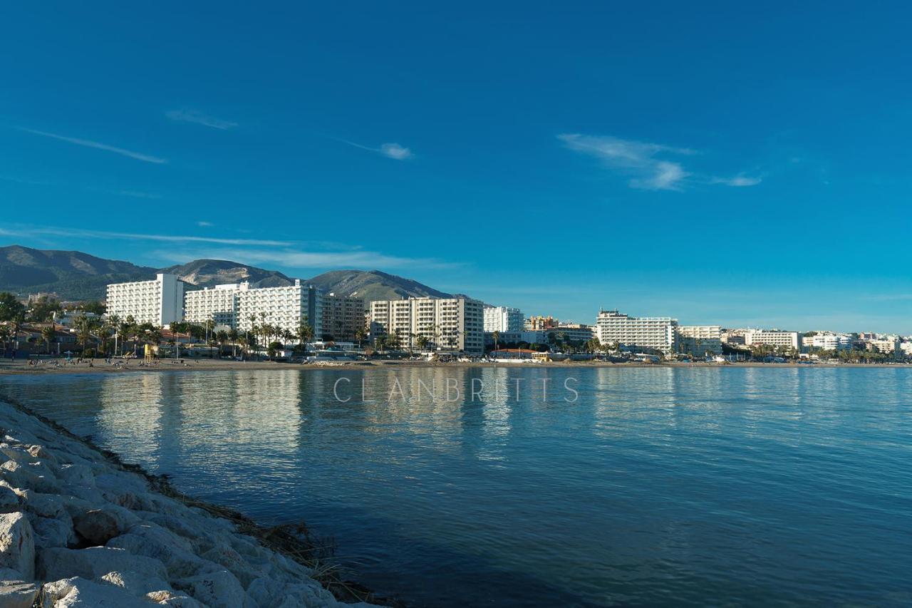 Apartamento Marina Loft Benalmádena Esterno foto
