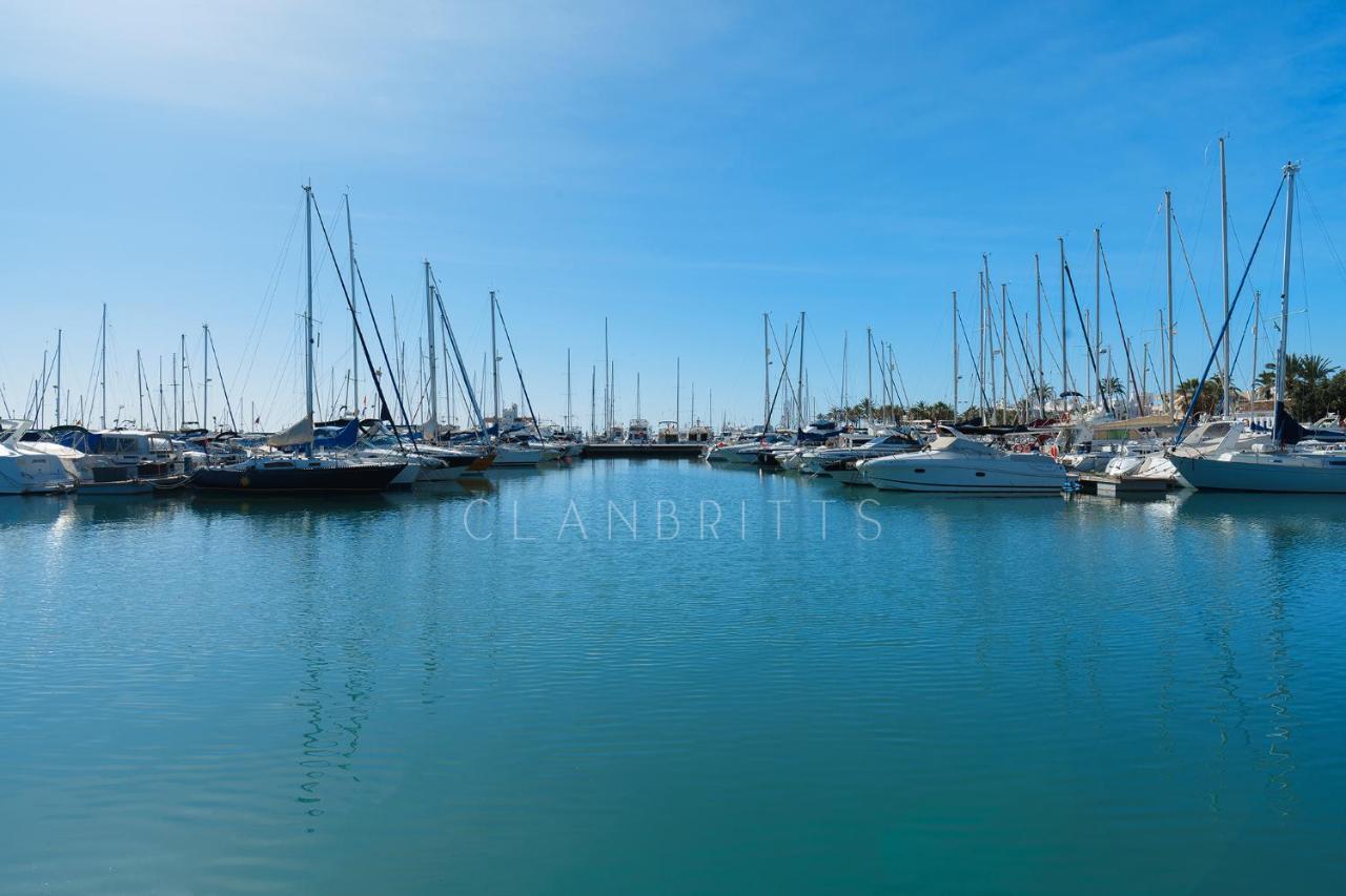 Apartamento Marina Loft Benalmádena Esterno foto