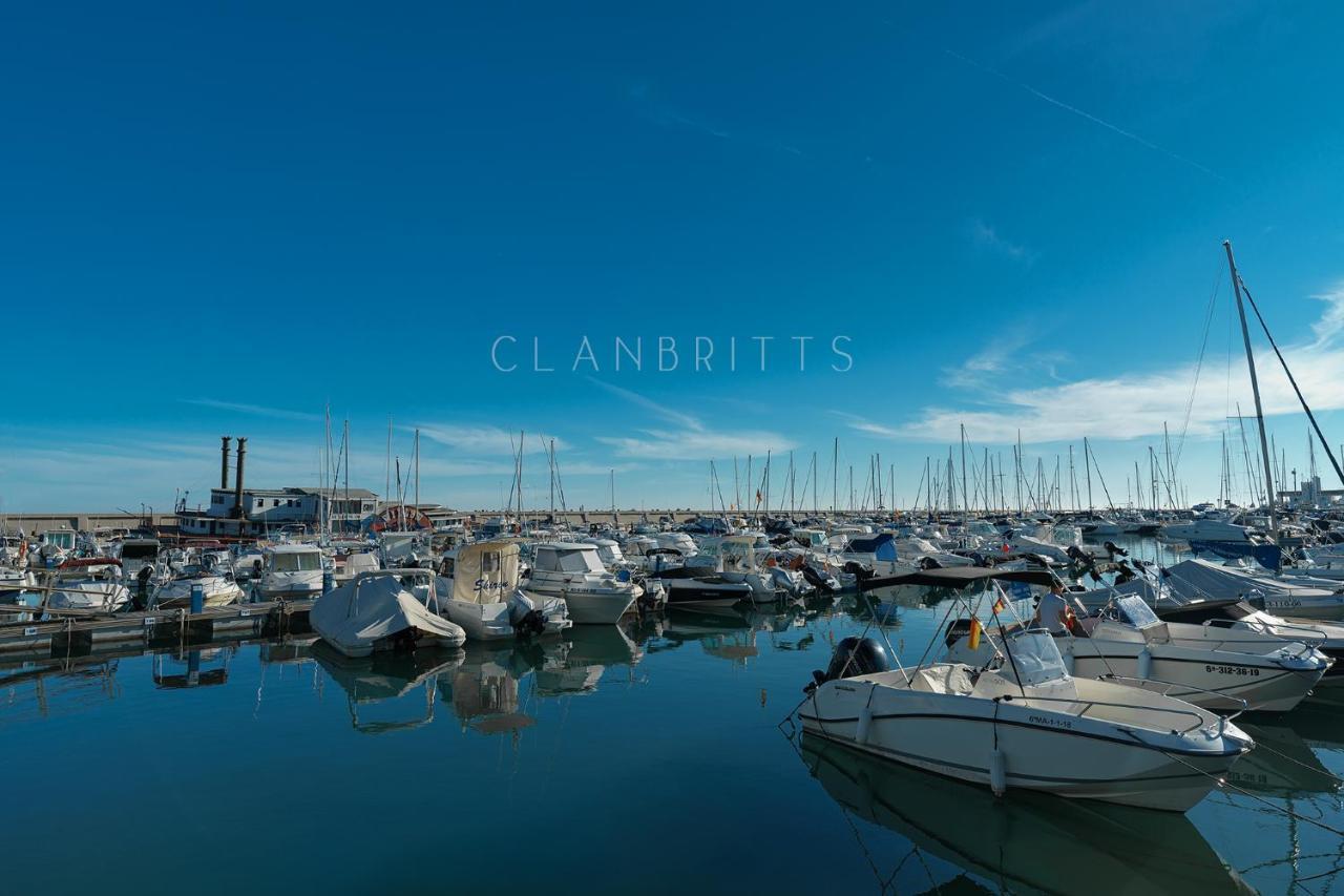 Apartamento Marina Loft Benalmádena Esterno foto