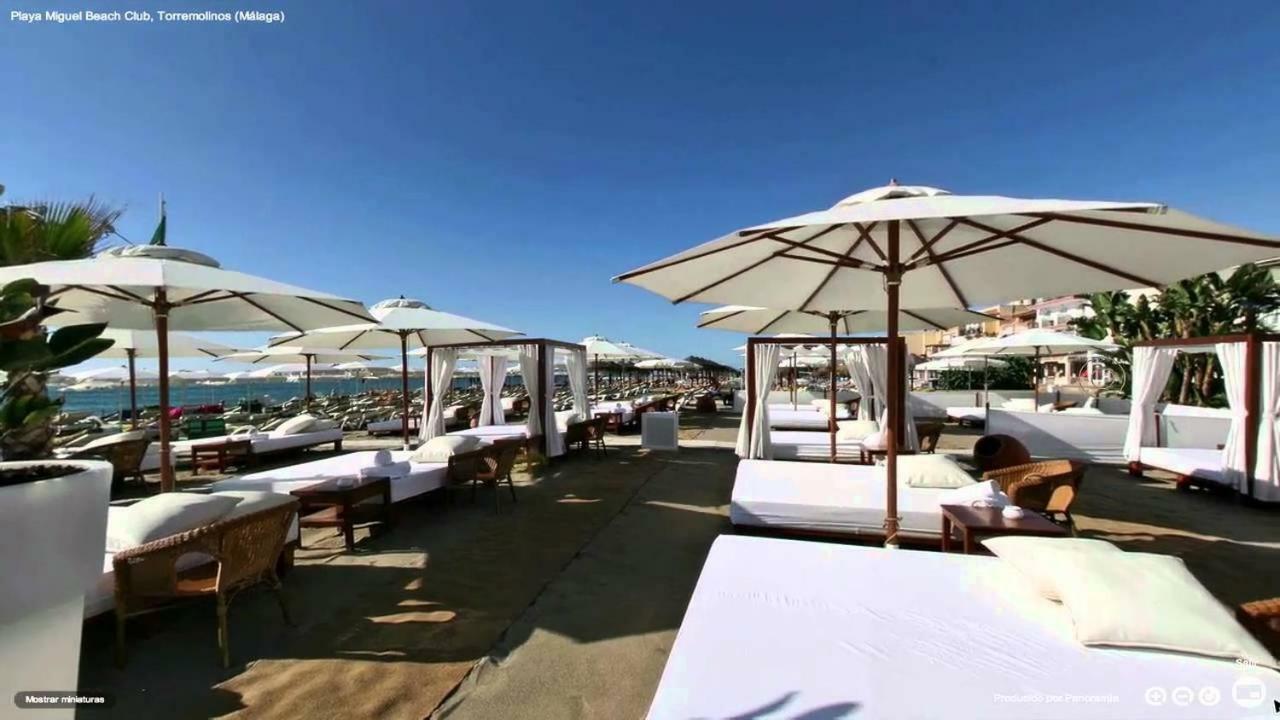 Apartamento Marina Loft Benalmádena Esterno foto