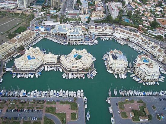 Apartamento Marina Loft Benalmádena Esterno foto