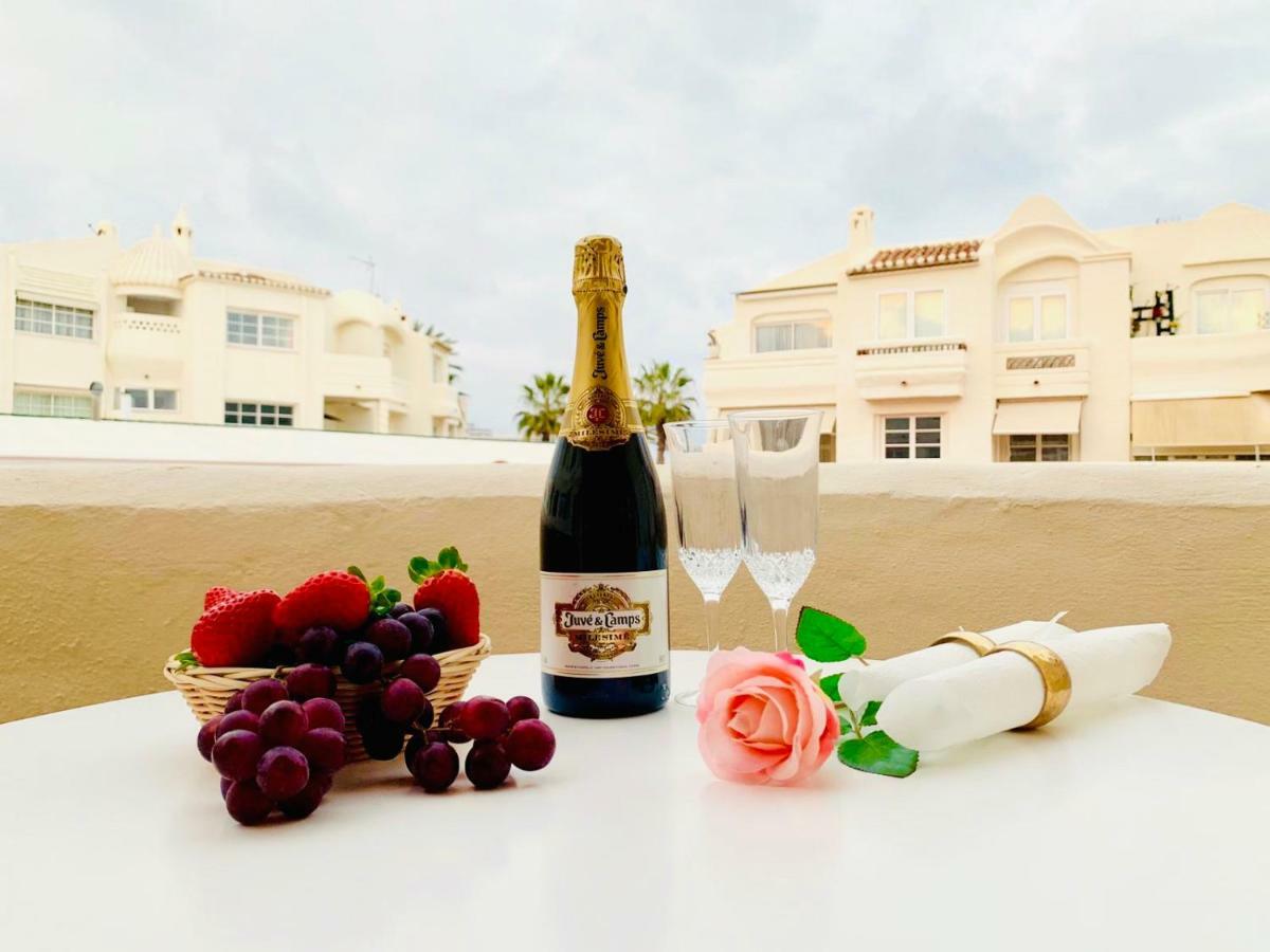 Apartamento Marina Loft Benalmádena Esterno foto