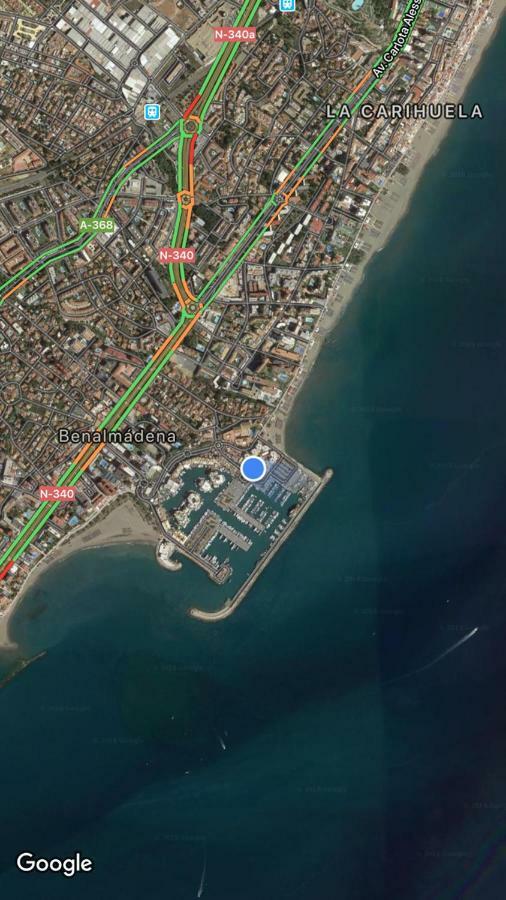 Apartamento Marina Loft Benalmádena Esterno foto