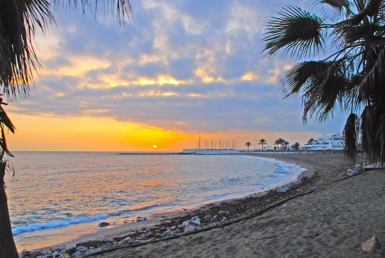 Apartamento Marina Loft Benalmádena Esterno foto