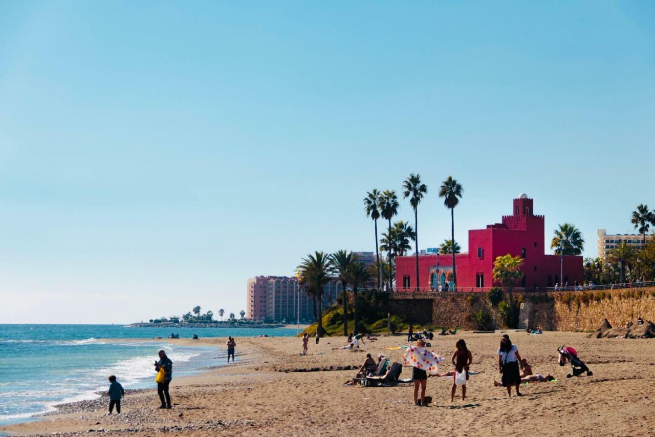 Apartamento Marina Loft Benalmádena Esterno foto