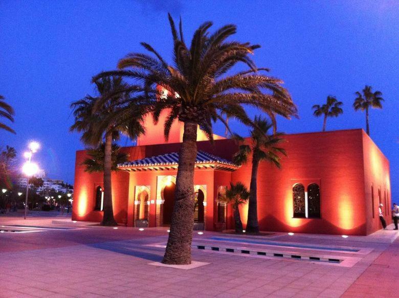 Apartamento Marina Loft Benalmádena Esterno foto