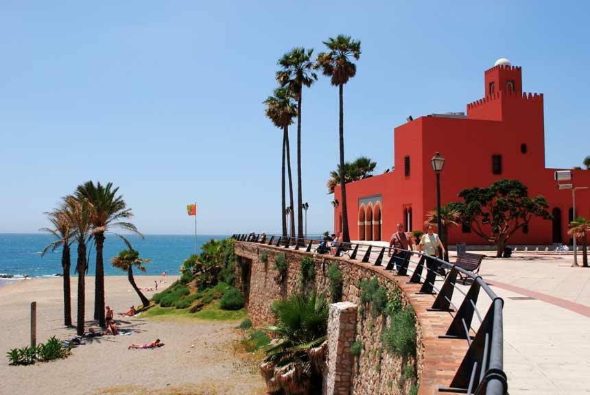 Apartamento Marina Loft Benalmádena Esterno foto