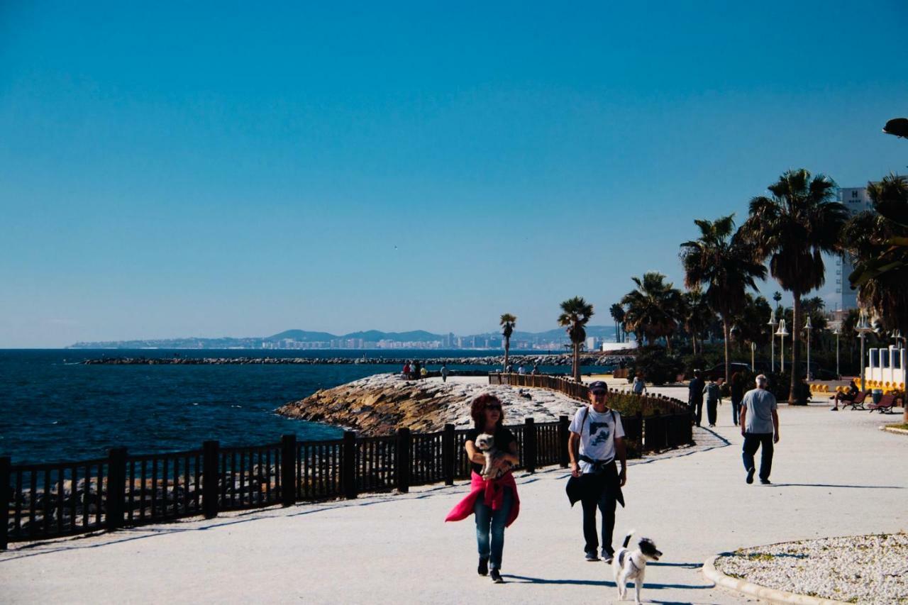 Apartamento Marina Loft Benalmádena Esterno foto