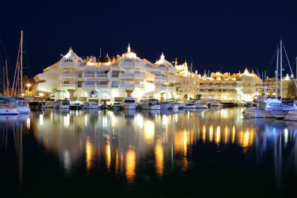 Apartamento Marina Loft Benalmádena Esterno foto