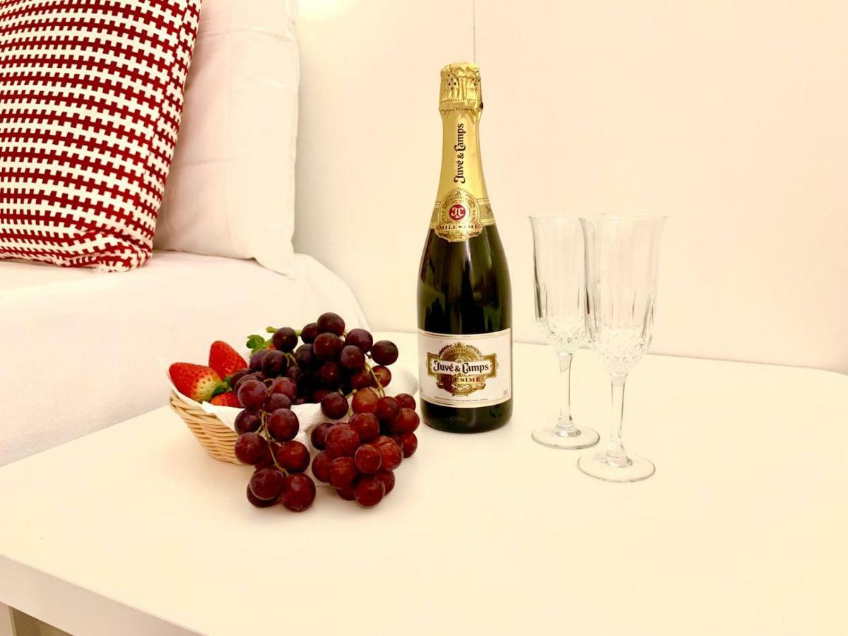 Apartamento Marina Loft Benalmádena Esterno foto